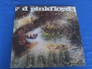 PINK FLOYD - A SAUCERFUL OF SECRETS LP VINYL/RARE/MINT
