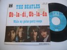 The Beatles - Ob-La-Di, Ob-La-Da 1968 Spanish 45