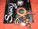 Prince Sexy MF / Strollin Picture Disc Shaped Symbol