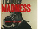 SONNY ROLLINS-TENOR MADNESS-ORIG- NJ  D.G. LP- NM