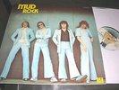 Mud Rock ORIGINAL german vinyl LP NM RAK '74 glam OOP rare WOW