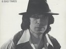 JAY JAMES: Good Times & Bad Times (rare rock & pop vinyl LP)