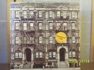 LED ZEPPELIN 2 LP PHYSICAL GRAFFITTI PROMO STICKER VG++