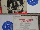 Singapore BOBBY LAMBERT & THE DUKES Guitar surf EP HEAR