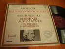 PHILIPS HIFI STEREO  /MOZART horn  PENZEL /PAUMGARTNER