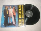 BEATLES GREATEST HITS  CLUB EDITION WITHDRAWN  SLEEVE