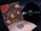 RUBBER SOUL The Beatles MATRIX 1 & 4 1965 Mono LOVELY.