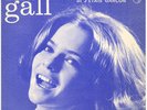 FRANCE GALL *n'écoute pas* ORIG FRENCH JUKEBOX SP 1964
