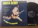 CHUCK BERRY ST LOUIS TO LIVERPOOL ORG CHESS BLACK LABEL