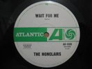 THE MONCLAIRS Wait For Me AUSSIE ATLANTIC RARE SOUL 45