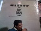 Charles Mingus Black Saint Sinner Lady Impulse A35 mono
