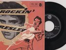 ELVIS PRESLEY EP -ROCKIN' PRESLEY - EPA 9500, 1958 ??
