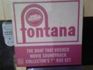 THE BOAT THAT ROCKED COLLECTORS VINYL PROMO  BOX SET