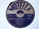 SOUNDS OF MOTELLA - V.RARE ORIG '66 SAMPLER LP,S.AFRICA