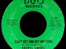 Northern Soul 45 SHERYL SWOPE Cant Get Him Off My Mind
