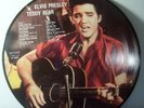 ELVIS PRESLEY TEDDY BEAR PICTURE DISC DENMARK AR-30022