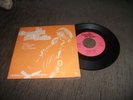 45T JOHNNY HALLYDAY pressage italie tres bon etat