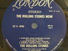 ROLLING STONES NOW RARE LONDON JUKEBOX 7