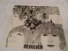 THE BEATLES. REVOLVER. INDIA 1966. 1ST PRESS. 606-1.