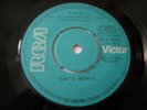 DAVID BOWIE FAME 1975 GREEK ORIGINAL 7'' (300 COPIES)