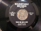 DENNIS HARTE NORTHERN SOUL 45 TREAT ME LIKE A MAN VG++