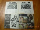 BLIND FAITH LP 69 UK A1 B1+ 69 USA TOUR PROGRAM clapton
