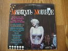 MARILYN MONROE Songs she sang LP Ascot