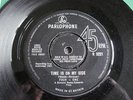 MEGA-RARE 1965 UK 45 - Four+One 