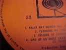 *BOB DYLAN* Blonde On Blonde UK CBS MONO 2LP