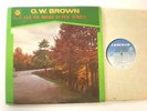 BLACK GOSPEL LP O.W. OW Brown I'll Be Home Checker LP