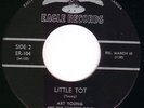 Canada Rockabilly 45-ART YOUNG - Little Tot