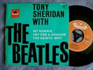 THE BEATLES.