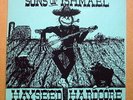 SONS OF ISHMAEL 7” ultra-fast Canada HC 1000 made 1985