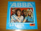 ABBA So long 7