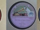 MELBA 78s OLD FOLKS AT HOME/LO HERE THE GENTLE LARK