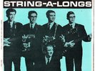 STRINGALONG WITH THE STRING A LONGS EP = 1963 SURF INST
