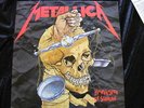 METALLICA  HARVESTER OF SORROW 12