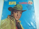 ELVIS PRESELY- FLAMING STAR, ORIG 60's LP,SEALED, UK