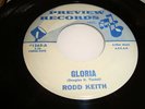 Rare Northern Soul - Rodd Keith 