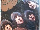 BEATLES RUBBER SOUL LP T 2442 MONO CAPITOL RECORDS
