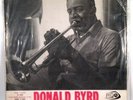 DONALD BYRD TRANSITION LP FRENCH ALTERNATE COVER