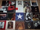 LARGE BOX SINGER-SONGWRITER VINYL LPs (LISTED/GRADED)