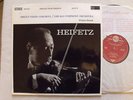 SB ER2 original Heifetz plays Sibelius violin concerto