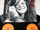 Janis Joplin In Concert 2x LP 1972 Australia ExCond+