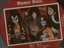 KISS LIVE CREATURES OF THE NIGHT RARE PIC DISC IMPORT
