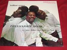 Thelonious Monk Brilliant Corners LP Riverside 12-226