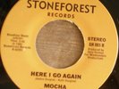MOCHA rare modern soul 45 disco boogie STONEFOREST mp3