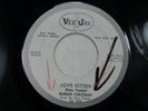 NOREEN CORCORAN Love Kitten VEE JAY TEEN 45 HEAR