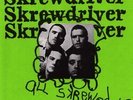 SCREWDRIVER - all skrewed up ORIGINAL ALBUM-ISD/OI