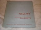 DF 2/ MOZART QUINTET/F.ETIENNE, clarinet/ VEGH QUARTET